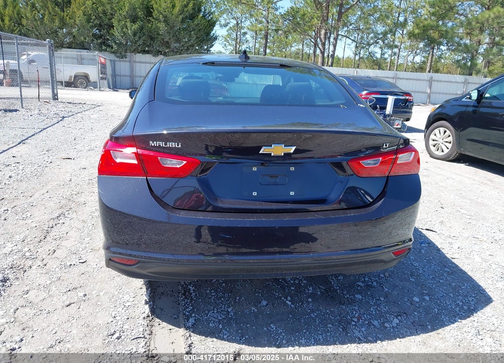 2023 CHEVROLET MALIBU VIN: 1G1ZD5ST6PF233736