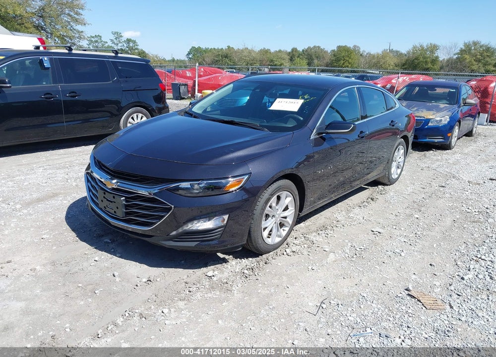 2023 CHEVROLET MALIBU VIN: 1G1ZD5ST6PF233736
