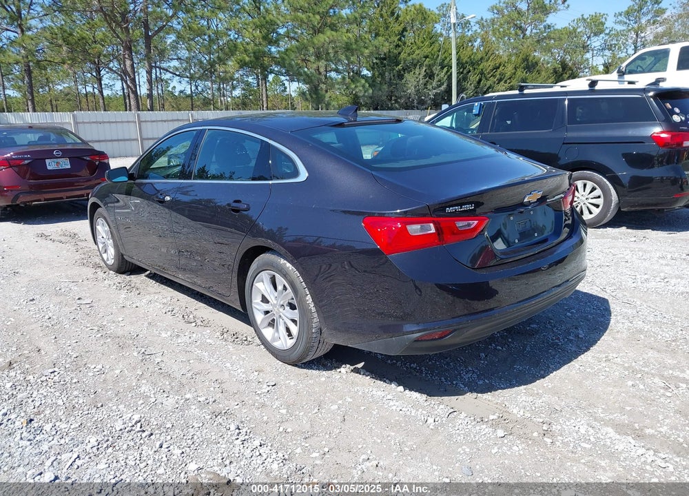 2023 CHEVROLET MALIBU VIN: 1G1ZD5ST6PF233736