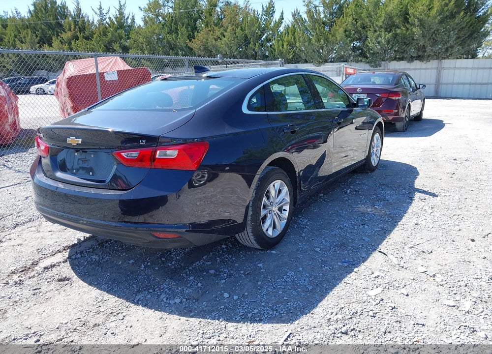 2023 CHEVROLET MALIBU VIN: 1G1ZD5ST6PF233736