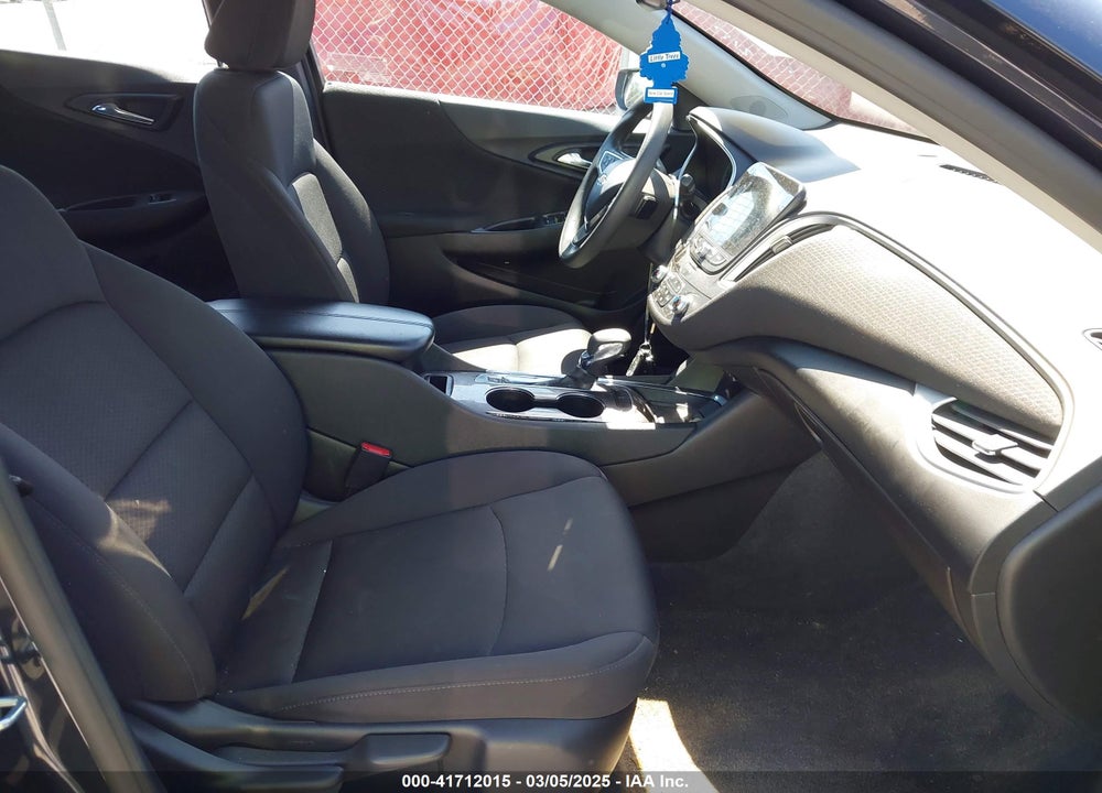2023 CHEVROLET MALIBU VIN: 1G1ZD5ST6PF233736