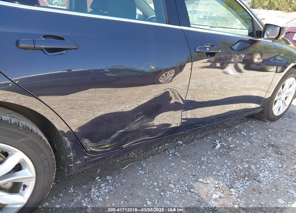 2023 CHEVROLET MALIBU VIN: 1G1ZD5ST6PF233736