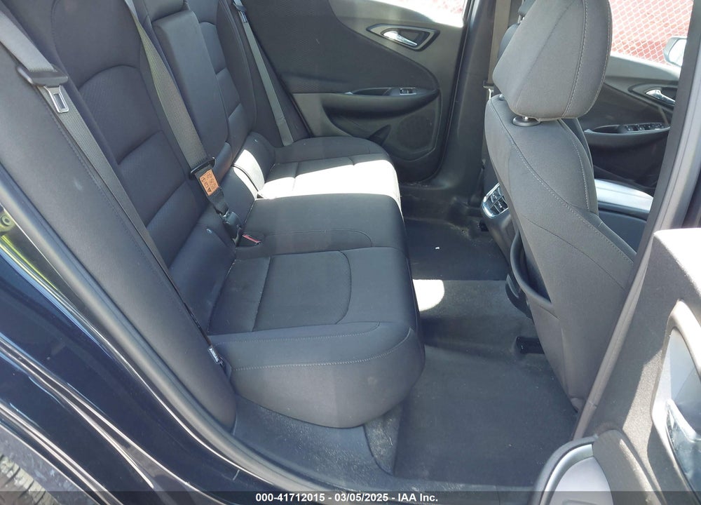2023 CHEVROLET MALIBU VIN: 1G1ZD5ST6PF233736