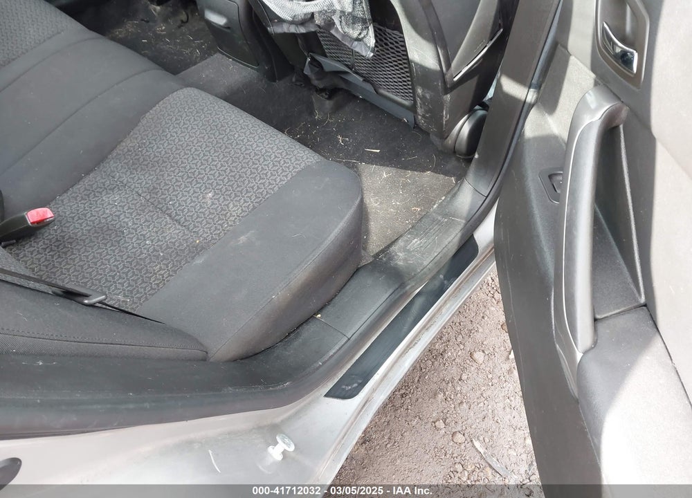 2008 PONTIAC G6 VIN: 1G2ZG57N984179178