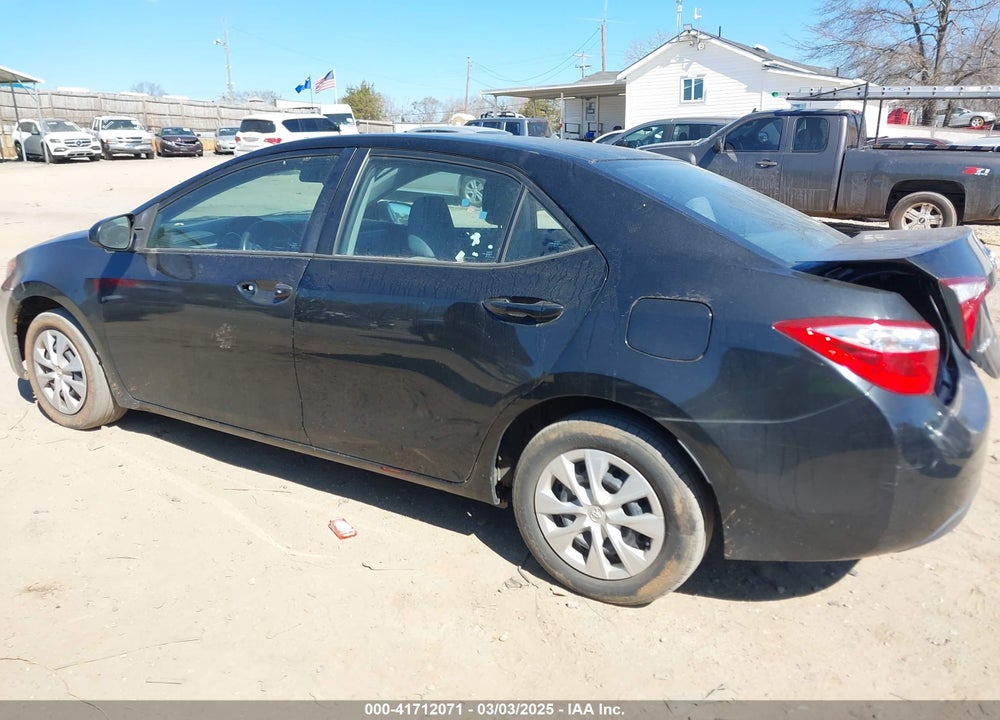 2016 TOYOTA COROLLA VIN: 2T1BURHE0GC611471