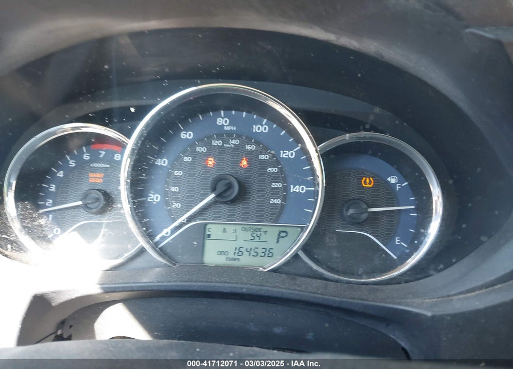 2016 TOYOTA COROLLA VIN: 2T1BURHE0GC611471
