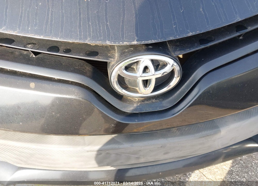 2016 TOYOTA COROLLA VIN: 2T1BURHE0GC611471