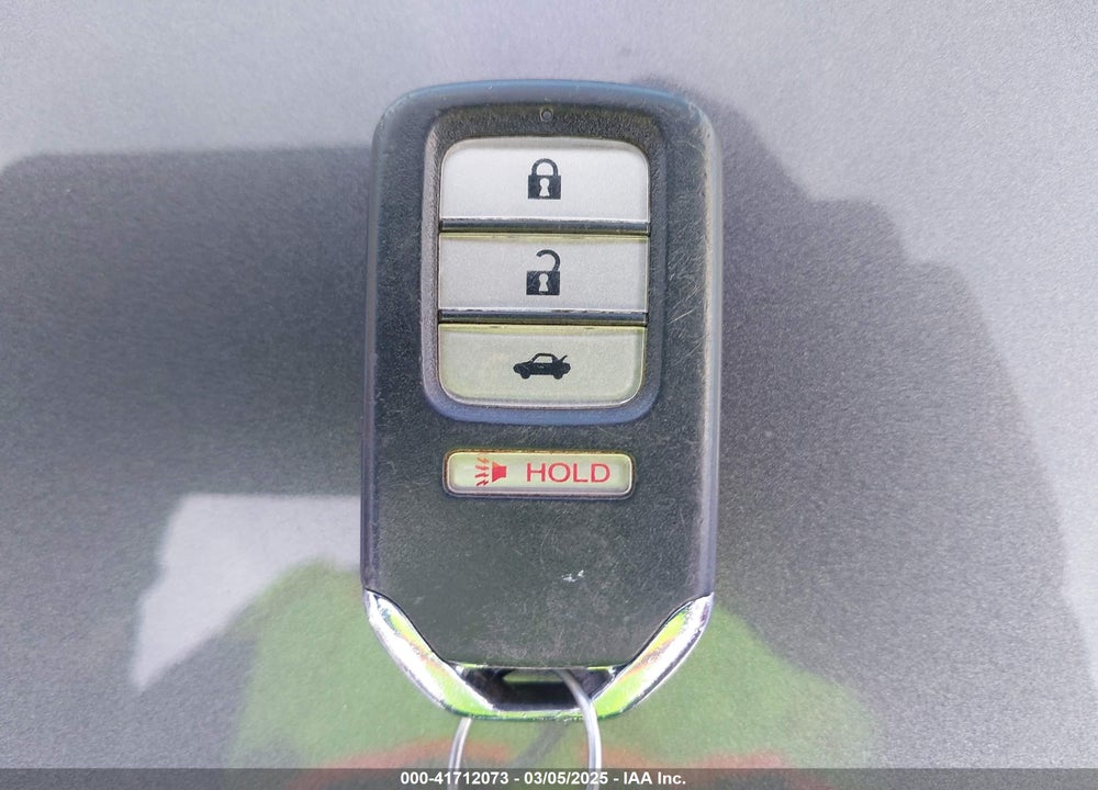 2015 HONDA CIVIC VIN: 19XFB2F93FE244974