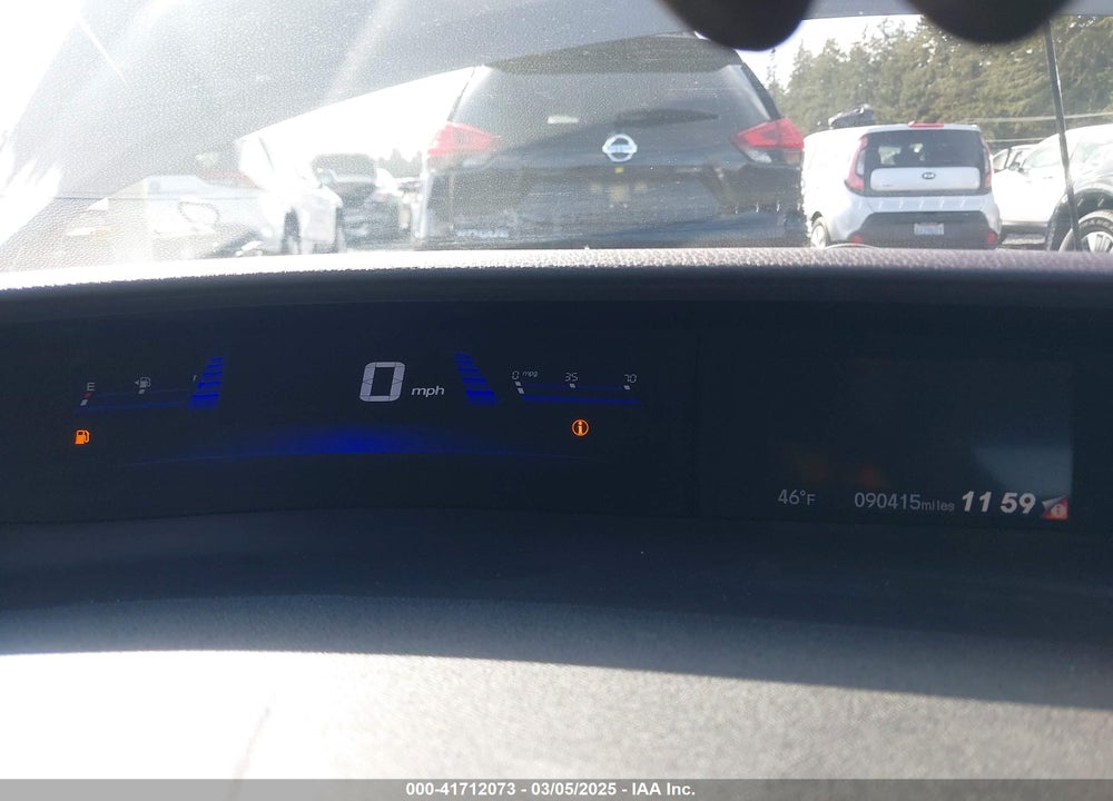 2015 HONDA CIVIC VIN: 19XFB2F93FE244974