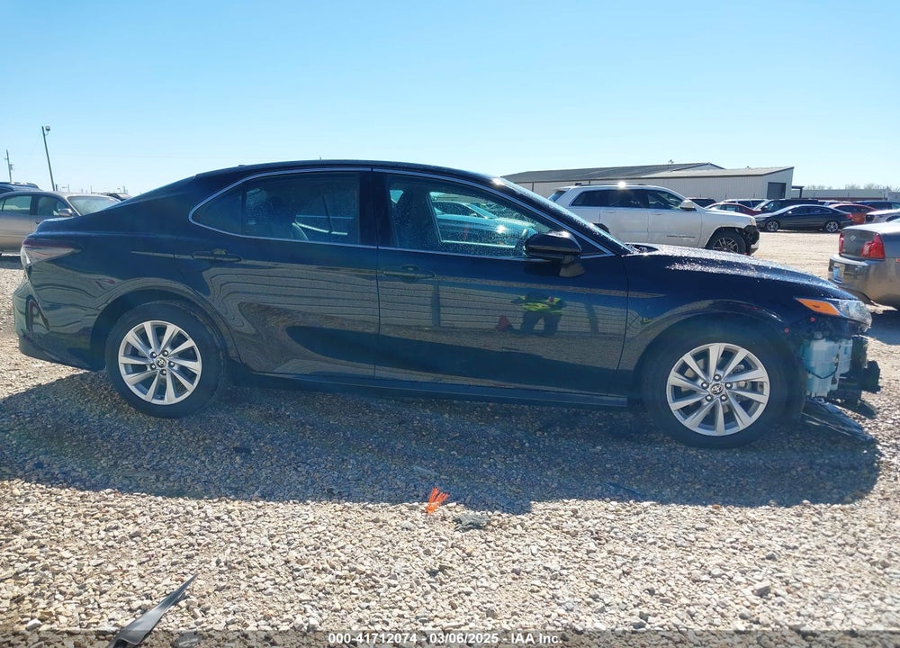 2022 TOYOTA CAMRY VIN: 4T1C11AK8NU075752