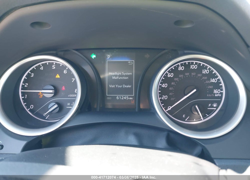 2022 TOYOTA CAMRY VIN: 4T1C11AK8NU075752