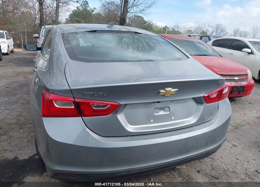 2025 CHEVROLET MALIBU VIN: 1G1ZD5ST0SF137464