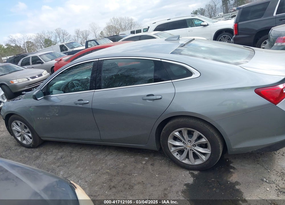 2025 CHEVROLET MALIBU VIN: 1G1ZD5ST0SF137464