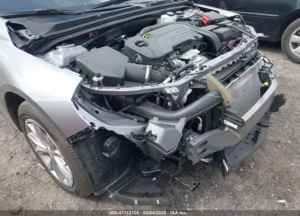 2025 CHEVROLET MALIBU VIN: 1G1ZD5ST0SF137464