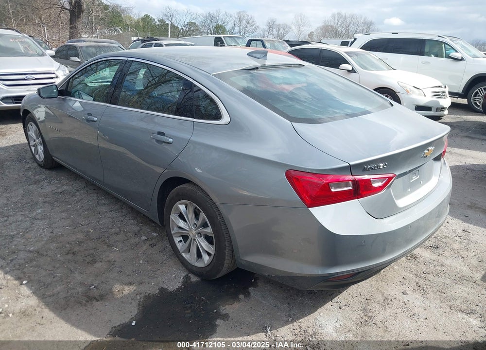 2025 CHEVROLET MALIBU VIN: 1G1ZD5ST0SF137464