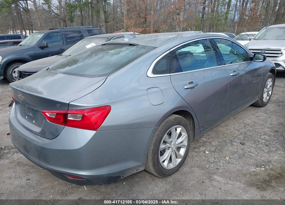 2025 CHEVROLET MALIBU VIN: 1G1ZD5ST0SF137464