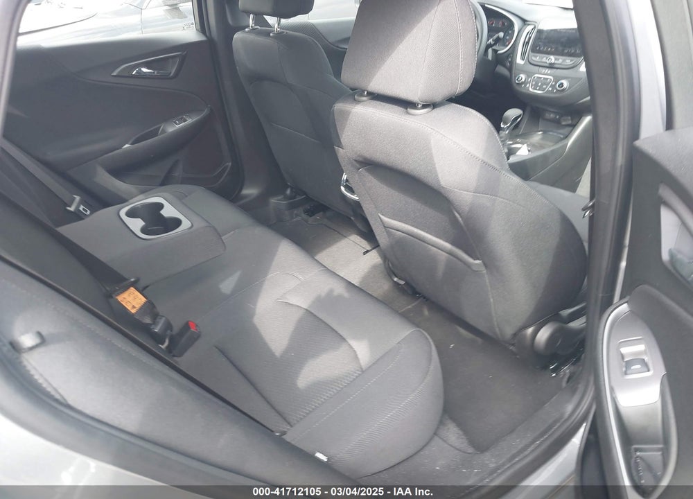 2025 CHEVROLET MALIBU VIN: 1G1ZD5ST0SF137464