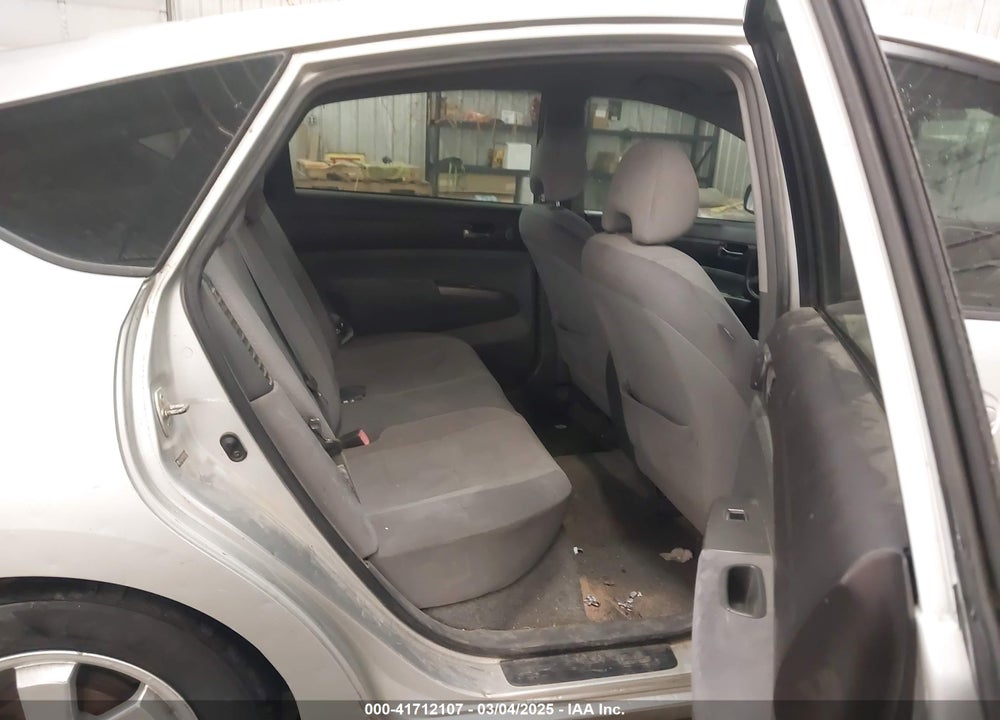 2005 TOYOTA PRIUS VIN: JTDKB20U153085759