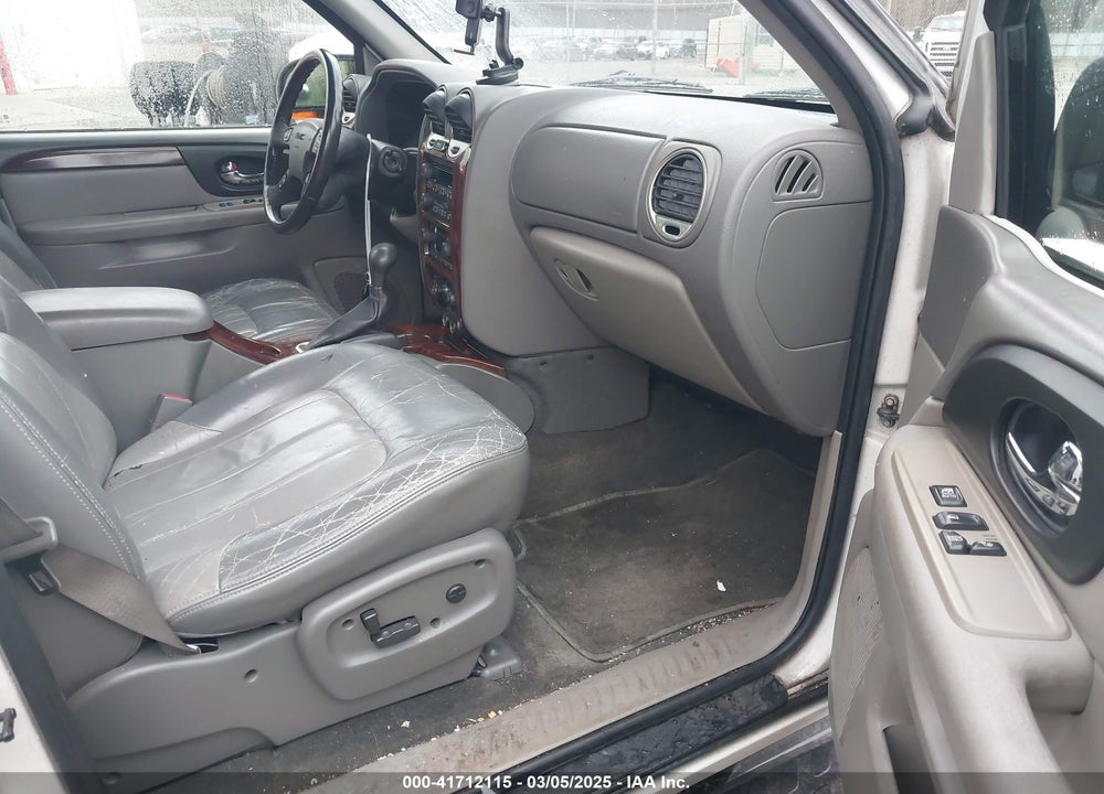 2002 GMC ENVOY SLT VIN: 1GKDS13S922501849