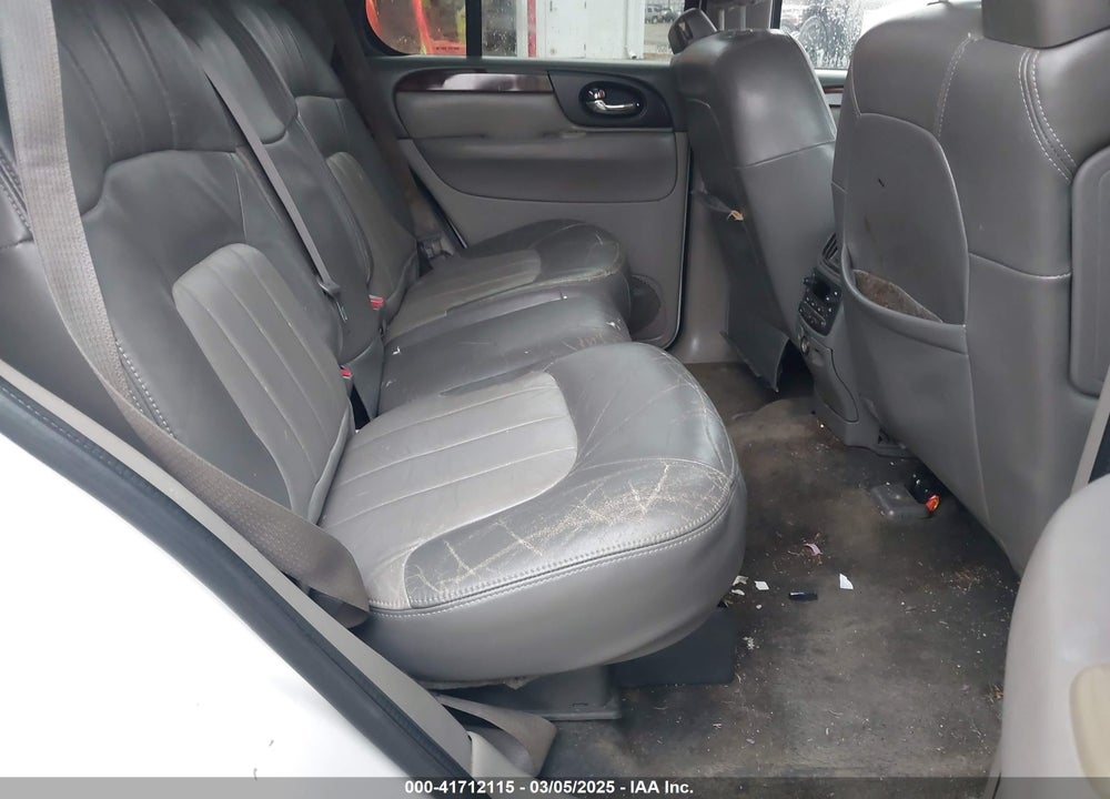 2002 GMC ENVOY SLT VIN: 1GKDS13S922501849