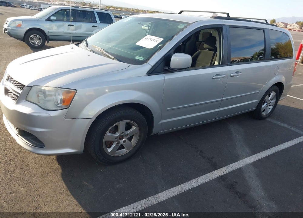 2011 DODGE GRAND CARAVAN MAINSTREET VIN: 2D4RN3DG3BR639888