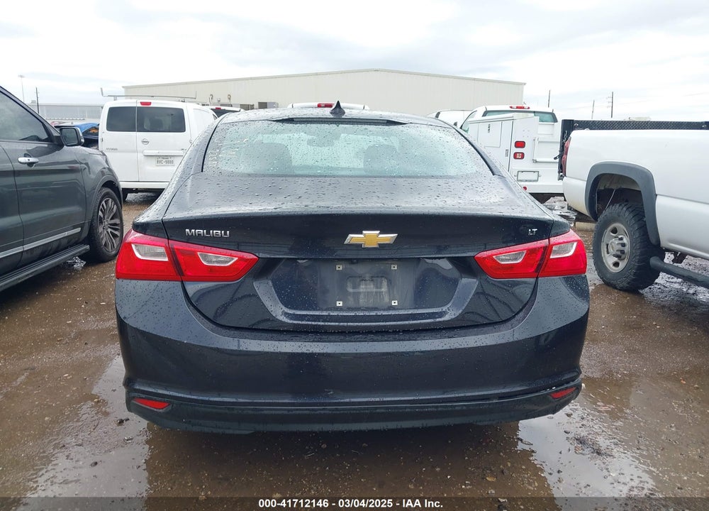 2023 CHEVROLET MALIBU FWD 1LT VIN: 1G1ZD5ST6PF195909