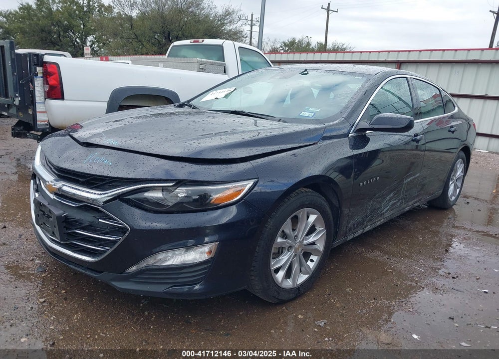 2023 CHEVROLET MALIBU FWD 1LT VIN: 1G1ZD5ST6PF195909