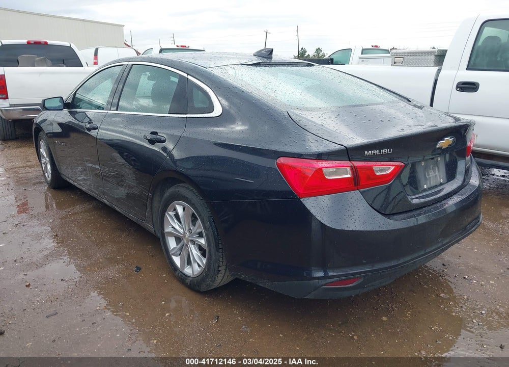 2023 CHEVROLET MALIBU FWD 1LT VIN: 1G1ZD5ST6PF195909