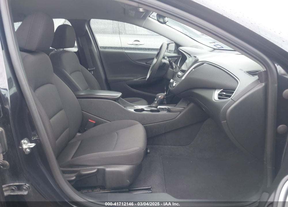 2023 CHEVROLET MALIBU FWD 1LT VIN: 1G1ZD5ST6PF195909