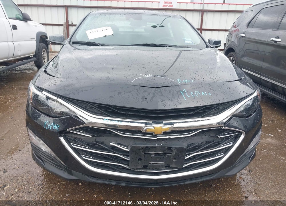 2023 CHEVROLET MALIBU FWD 1LT VIN: 1G1ZD5ST6PF195909