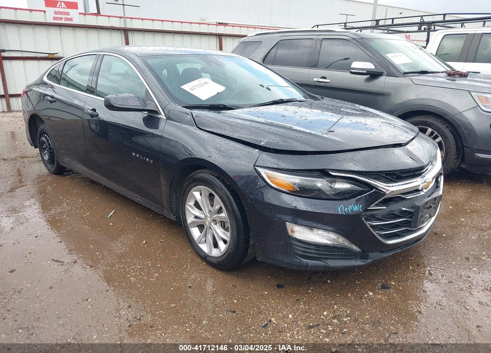 2023 CHEVROLET MALIBU FWD 1LT VIN: 1G1ZD5ST6PF195909
