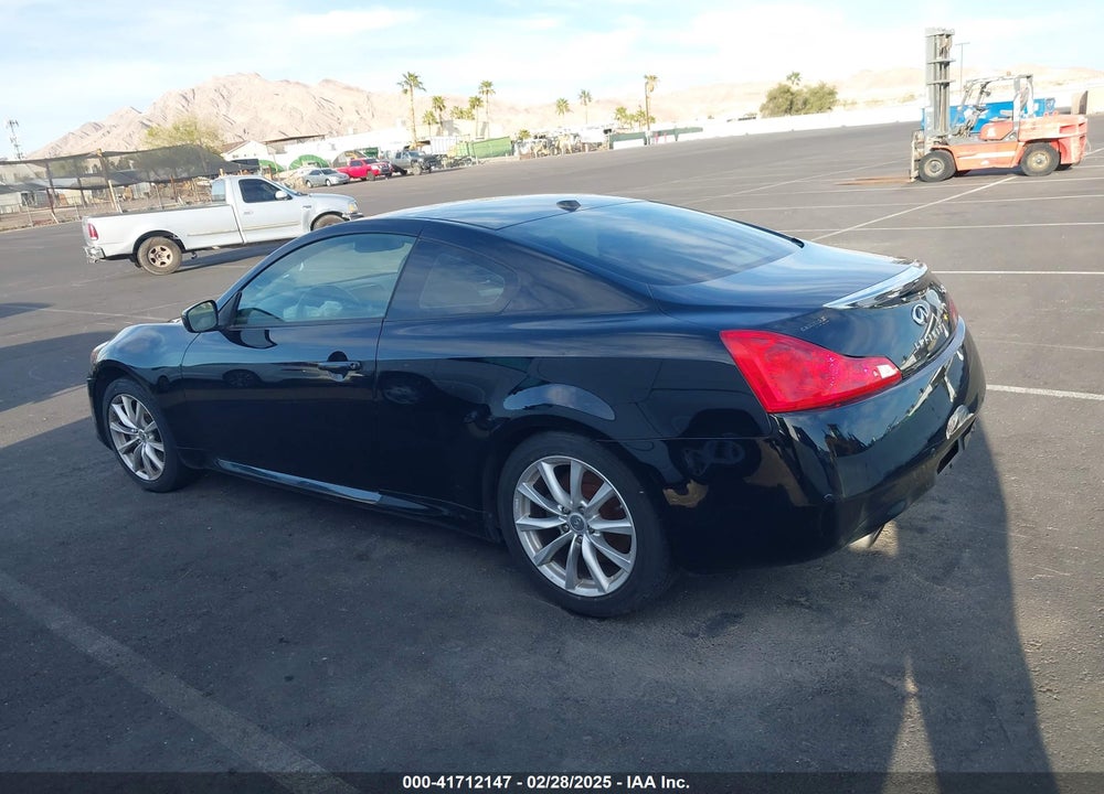 2013 INFINITI G37 VIN: JN1CV6EK7DM921788