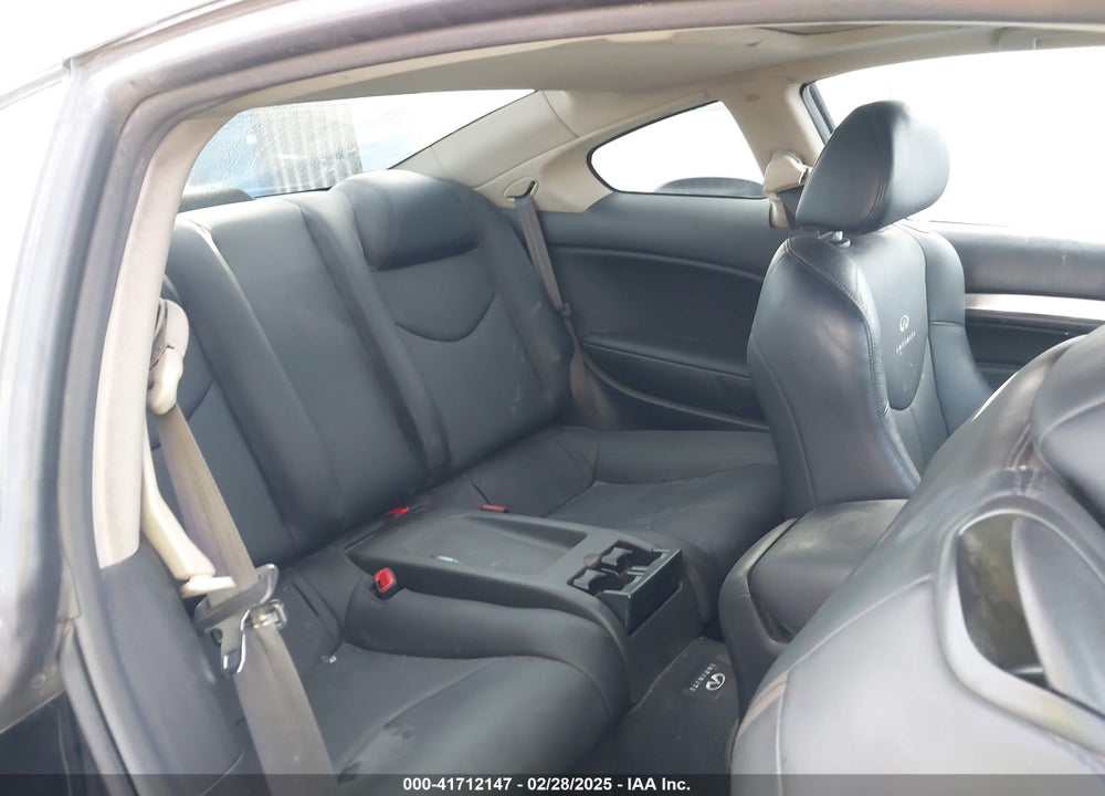 2013 INFINITI G37 VIN: JN1CV6EK7DM921788