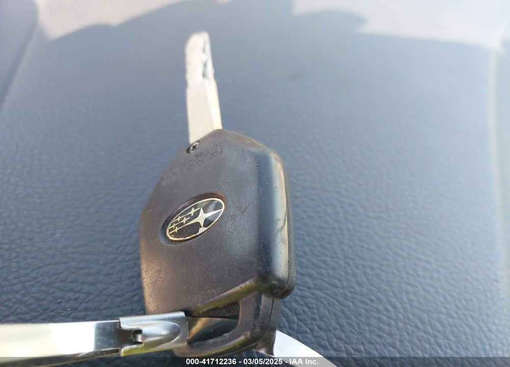 2010 SUBARU OUTBACK 2.5I PREMIUM VIN: 4S4BRBBC4A3355122