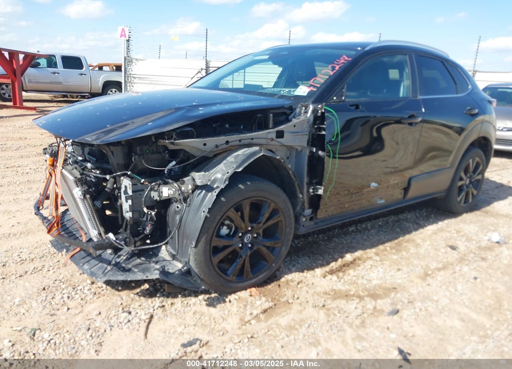 2024 MAZDA CX-30 2.5 S SELECT SPORT VIN: 3MVDMBBM0RM657116
