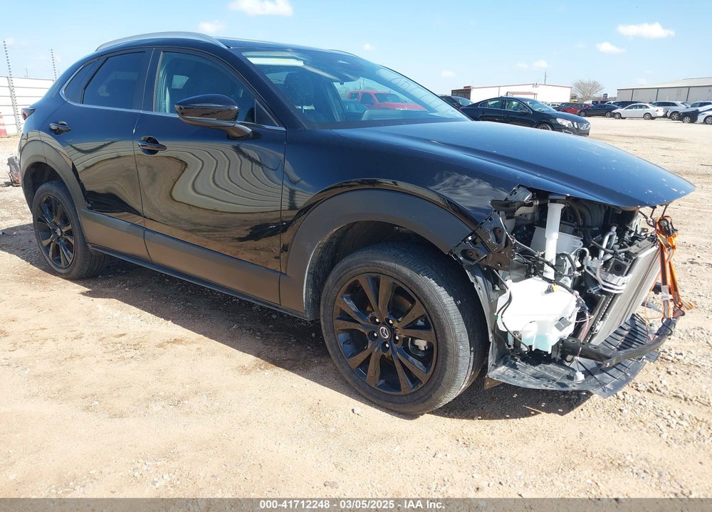 2024 MAZDA CX-30 2.5 S SELECT SPORT VIN: 3MVDMBBM0RM657116
