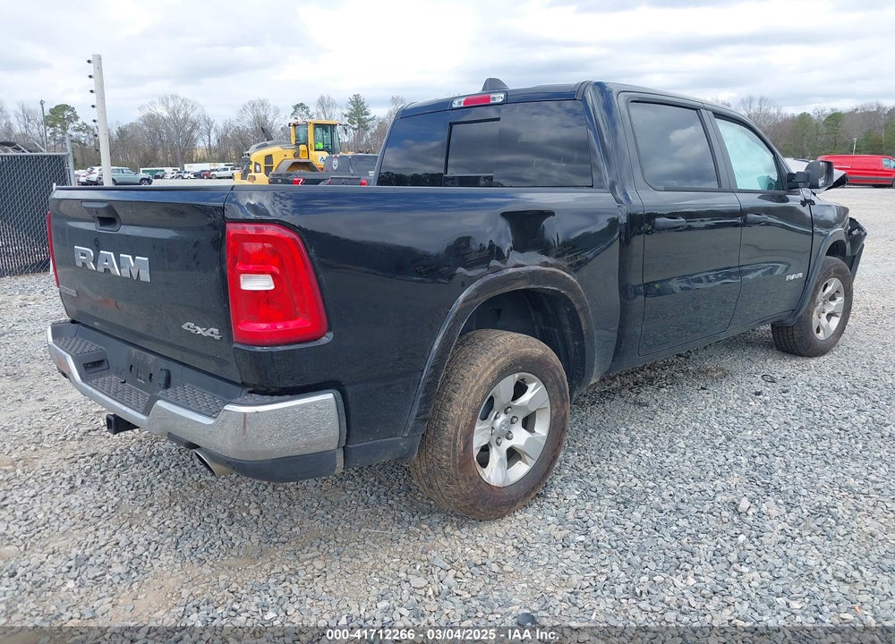 2025 RAM 1500 VIN: 1C6SRFFP8SN583856