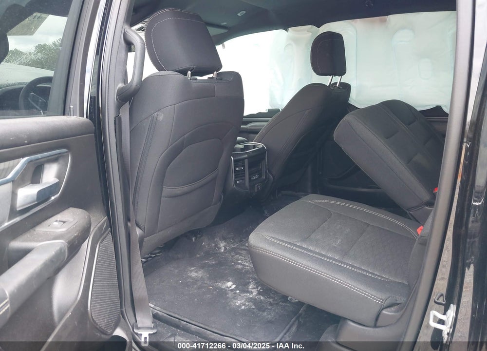 2025 RAM 1500 VIN: 1C6SRFFP8SN583856