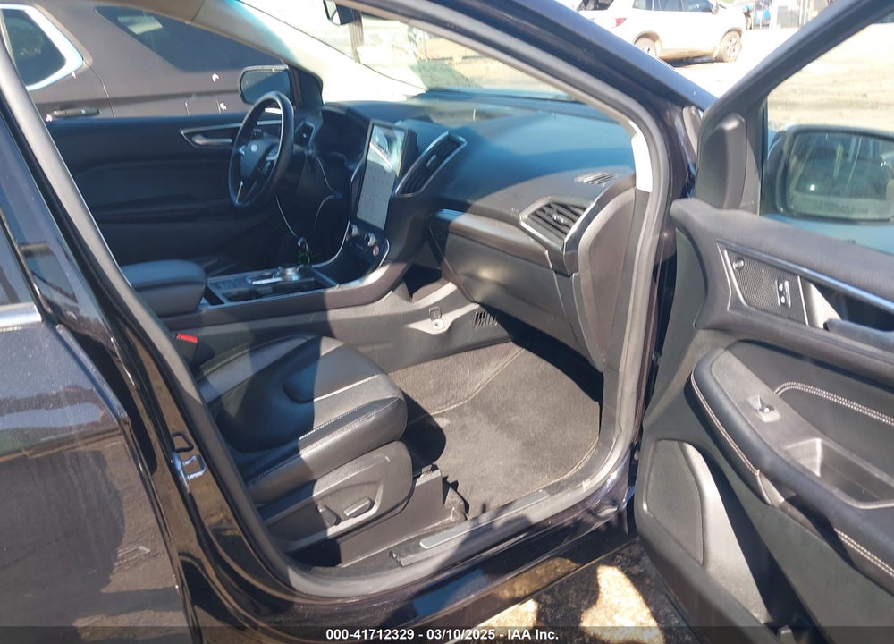 2022 FORD EDGE VIN: 2FMPK4K98NBB07150