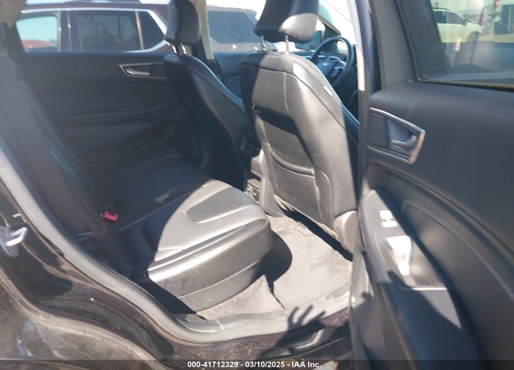 2022 FORD EDGE VIN: 2FMPK4K98NBB07150