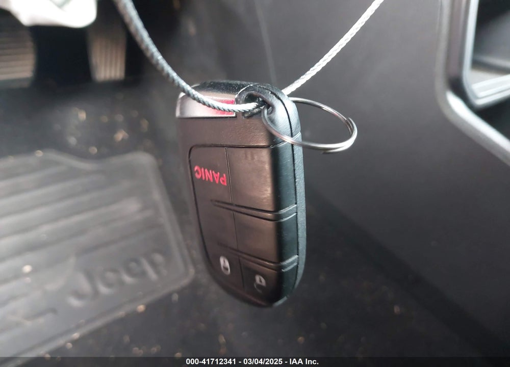 2018 JEEP RENEGADE ALTITUDE FWD VIN: ZACCJABB5JPJ21078