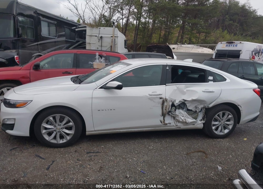 2025 CHEVROLET MALIBU VIN: 1G1ZD5ST9SF110828
