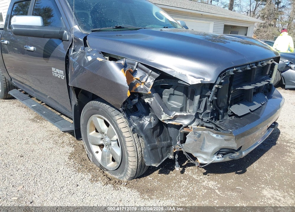 2015 RAM 1500 VIN: 1C6RR7LT7FS758126