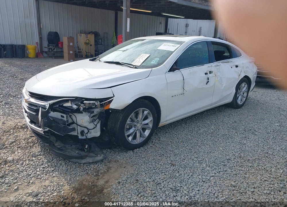 2023 CHEVROLET MALIBU VIN: 1G1ZD5ST9PF225663