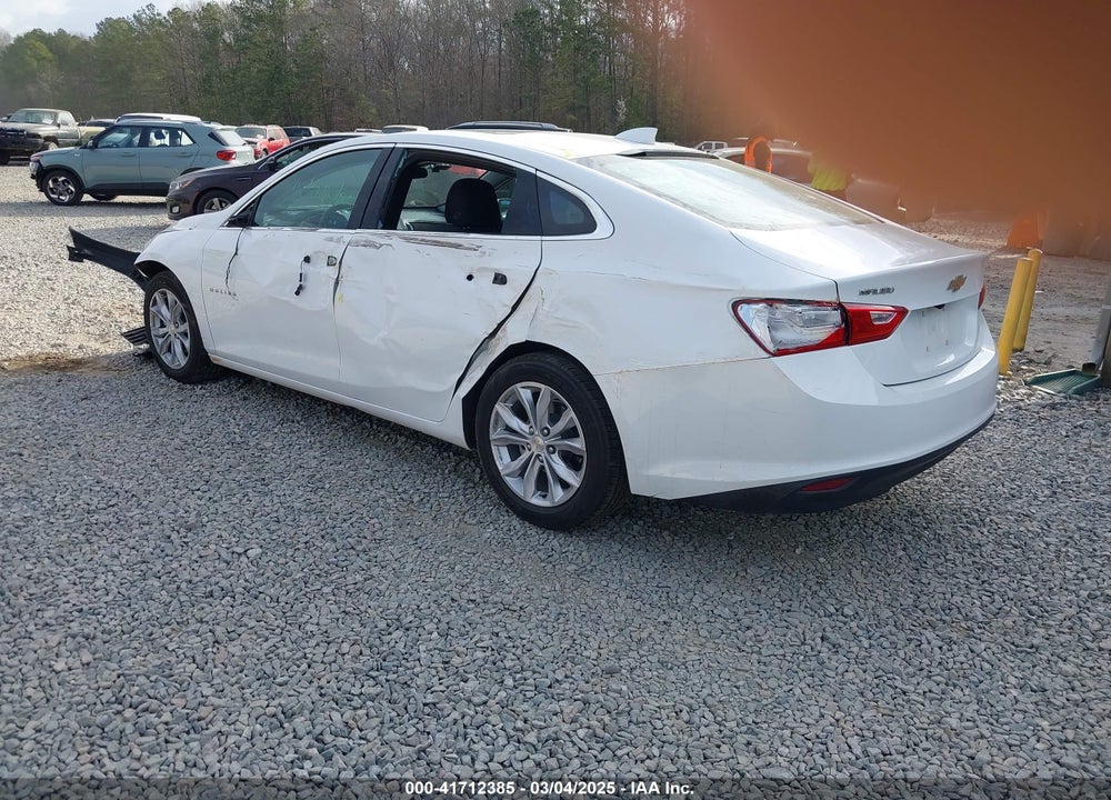 2023 CHEVROLET MALIBU VIN: 1G1ZD5ST9PF225663