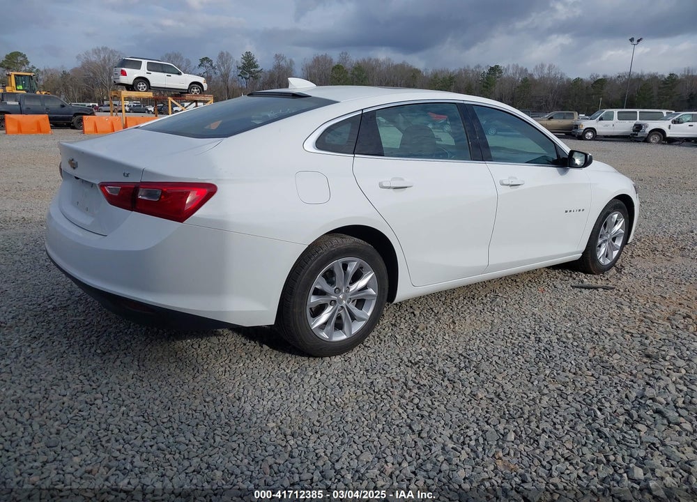 2023 CHEVROLET MALIBU VIN: 1G1ZD5ST9PF225663