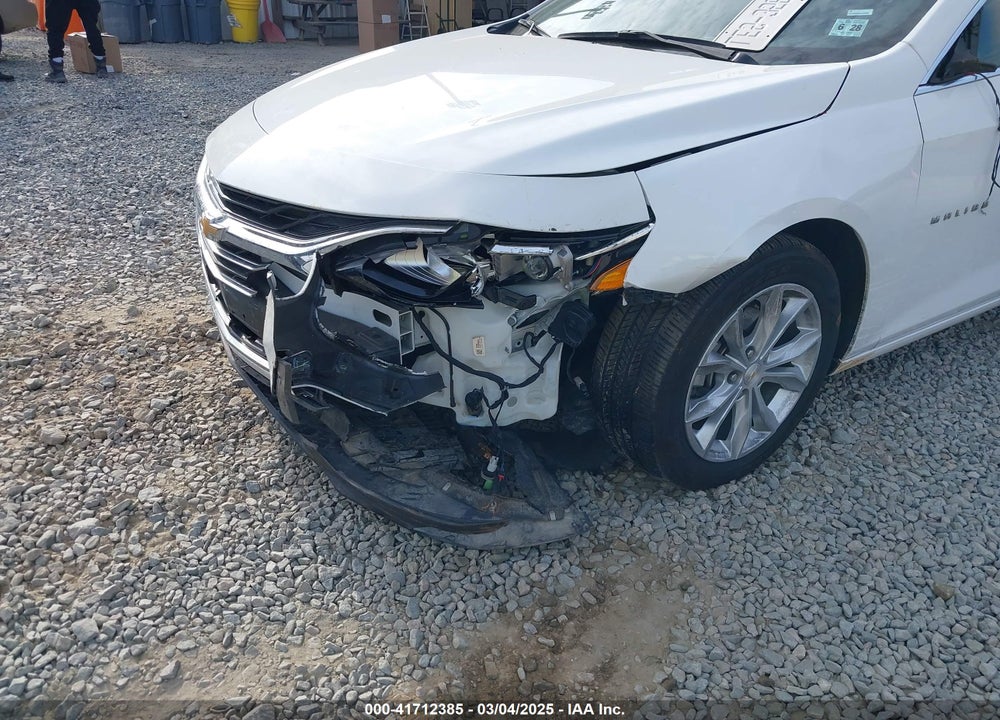 2023 CHEVROLET MALIBU VIN: 1G1ZD5ST9PF225663