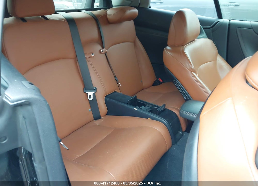 2011 LEXUS IS 250C VIN: JTHFF2C26B2519416