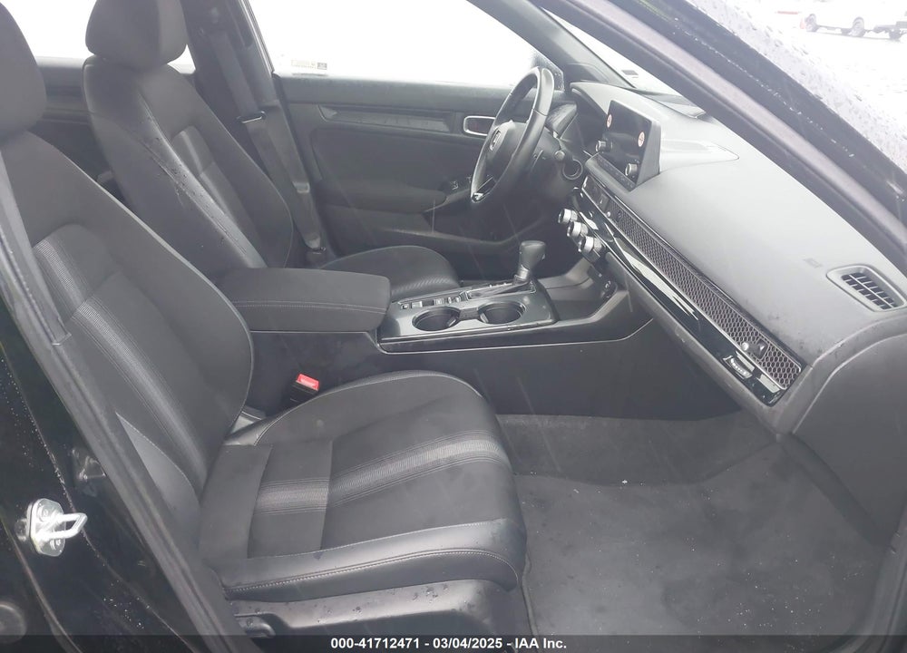 2024 HONDA CIVIC VIN: 2HGFE2F5XRH551606