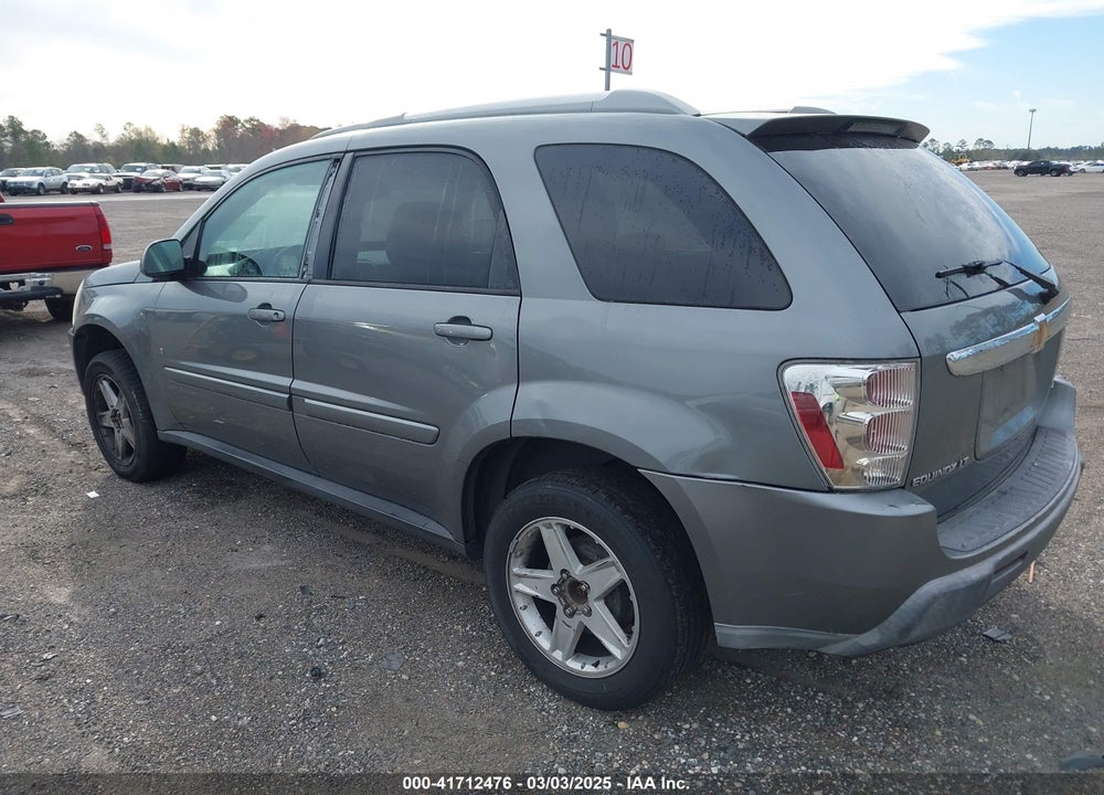 2006 CHEVROLET EQUINOX VIN: 2CNDL73F866061416